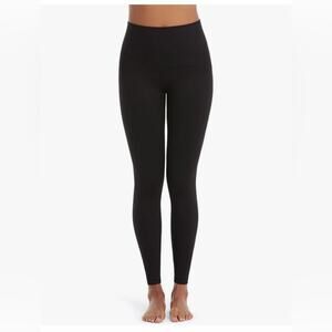 SPANX Look at Me Now Seamless Leggings Women's Medium